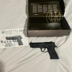 Pistolet co2 Beretta 92 Elite II