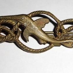 DECORATION DES DIVERSANTS de la KRIEGSMARINE ALLEMANDE de la SECONDE GUERRE.  /7136