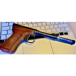 Pistolet Diana Mod.2 made In Germany cal 4,5 diabolo de collection -L'indémodable-
