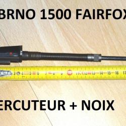percuteur + noix carabine BRNO FAIRFOX 1500 calibre 7x64 - VENDU PAR JEPERCUTE (VE186)