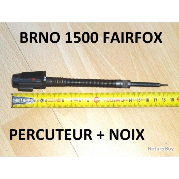 percuteur + noix carabine BRNO FAIRFOX 1500 calibre 7x64 - VENDU PAR JEPERCUTE (VE186)