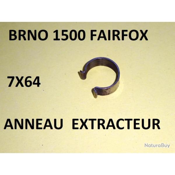 anneau extracteur carabine BRNO FAIRFOX 1500 calibre 7x64 - VENDU PAR JEPERCUTE (VE188)