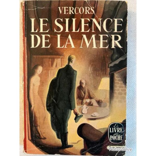 Roman Le silence de la Mer de Vercors - texte intgral