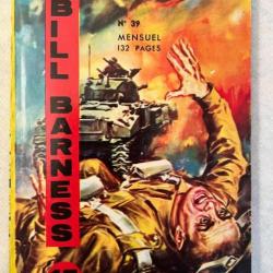 BD Bill Barness No 39