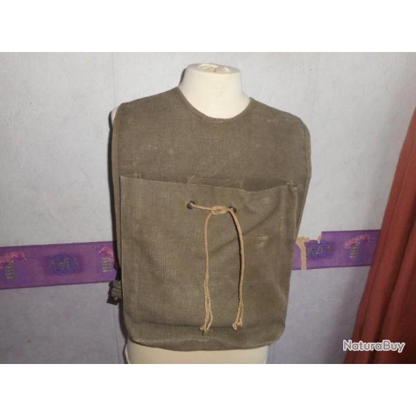 chasuble / gilet porte munition