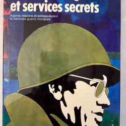 Livre Missions dangereuses et services secrets 2