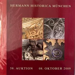 Album Hermann Historica München - 58 Auktion - 8Oct 2009