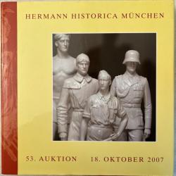 Album Hermann Historica München - 53 Auktion - 18 Oct 2007