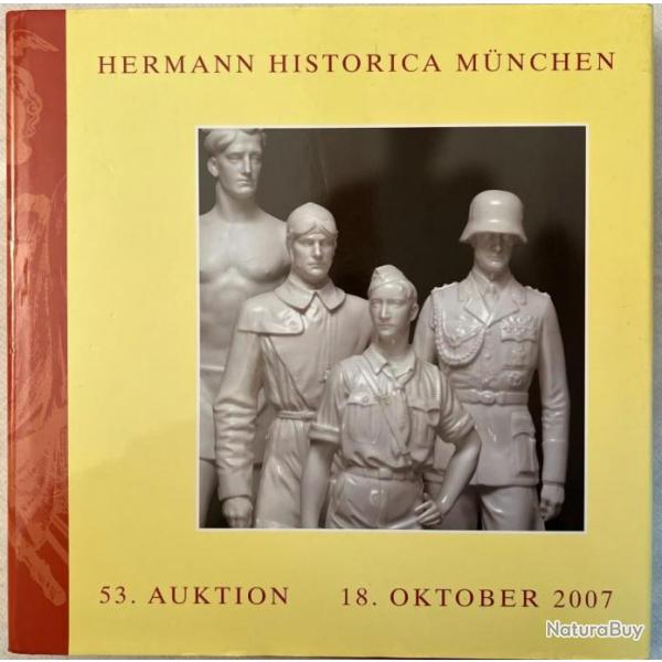 Album Hermann Historica Mnchen - 53 Auktion - 18 Oct 2007