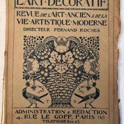 Revue de l'art ancien & de la vie artistique moderne (1911)
