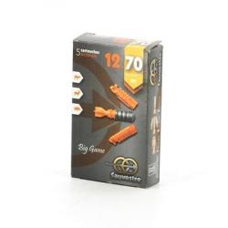 SAUVESTRE - BALLES BFS C12/70 FLECHE FLEXIBLE PLOMB X5