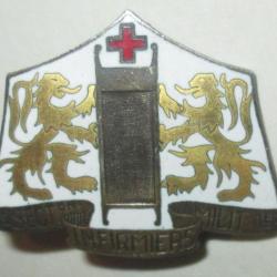 2° Section d'Infirmiers Militaires, type 2