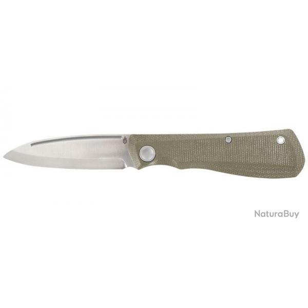 GERBER - GE001910 - MANSFIELD MICARTA OLIVE