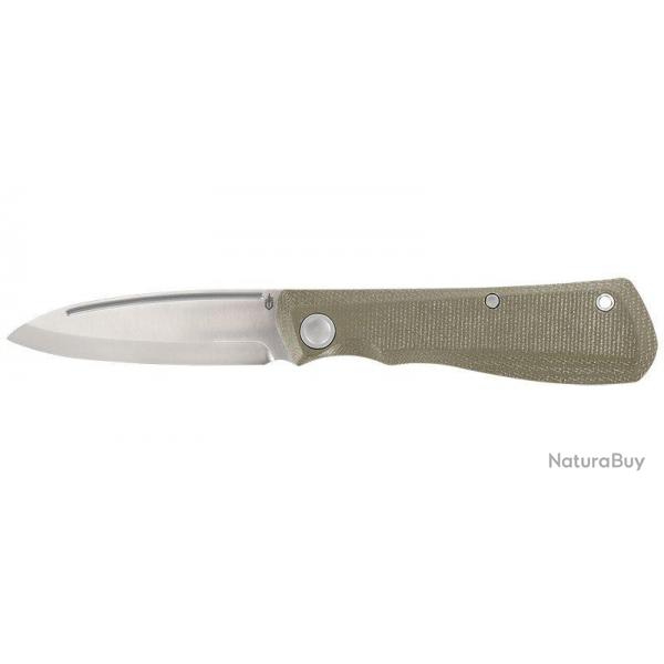 GERBER - GE001910 - MANSFIELD MICARTA OLIVE