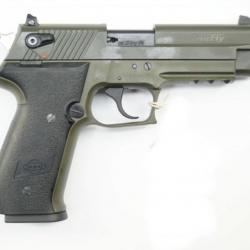 Pistolet GSG firefly olive calibre 22lr