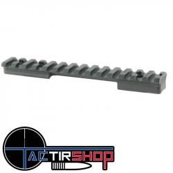 Rail penté Spuhr 20 Moa/6 Mil Remington 700 SA