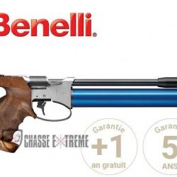 Pistolet BENELLI Kite Cal 4,5mm Droitier