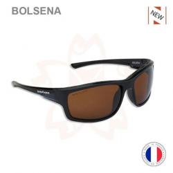 Lunettes polarisantes Sakura montures Bolsena - Brun / Cuivre / Polycarbonate