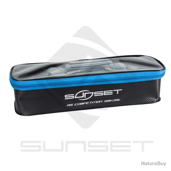 Boite de rangement Sunset Soft Box RS Comptition - SBK TS - 19,512,5x9 cm / 2.2 L