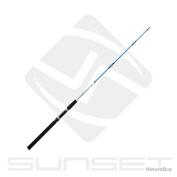 Canne mer Sunset Escale Zxr - 1.20 m / 60-120 g