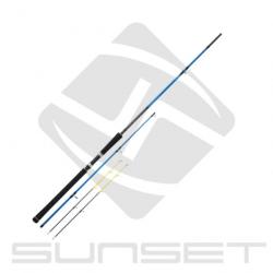 Canne mer Sunset Sunpulse SW20 3+1 - 2.10 m / 60-120 g
