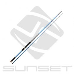 Canne Sunset Sunsquid SW20 - 2.10 m / Max 20 g