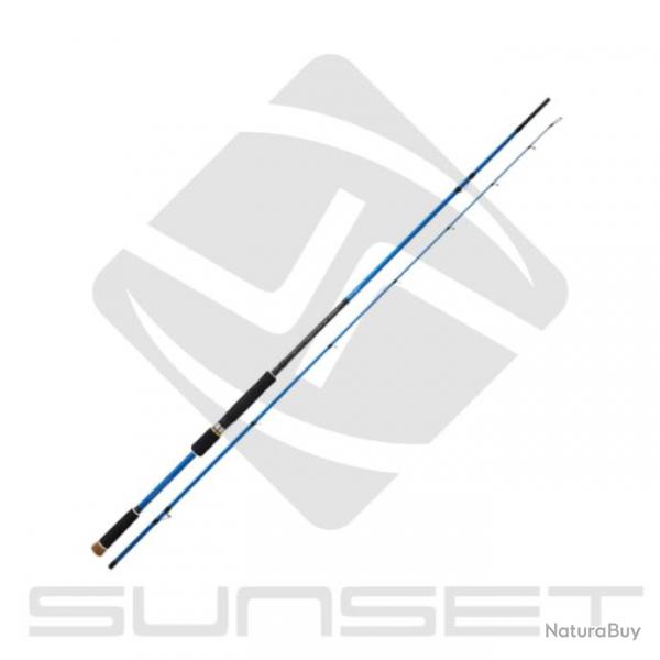 Canne Sunset Sunsquid SW20 - 2.40 m / Max 25 g
