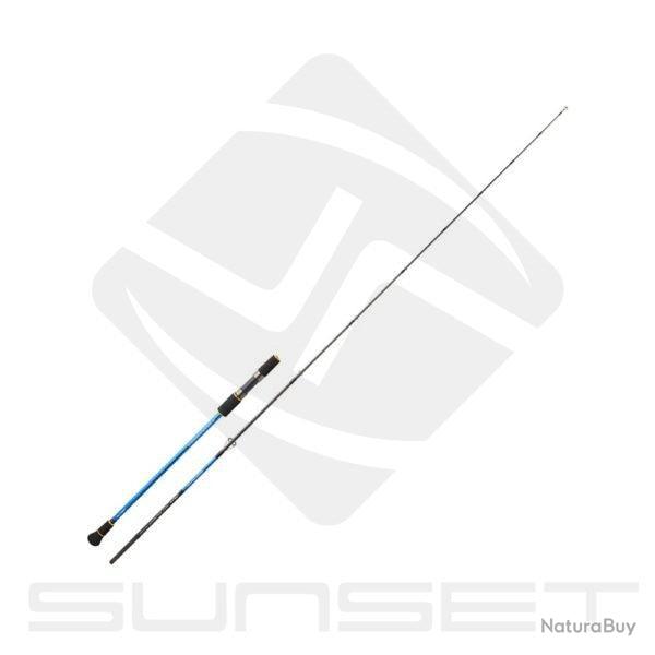 Canne Sunset Sunchiku CW - 1+1 XXH - 2.13 m / 80-180 g