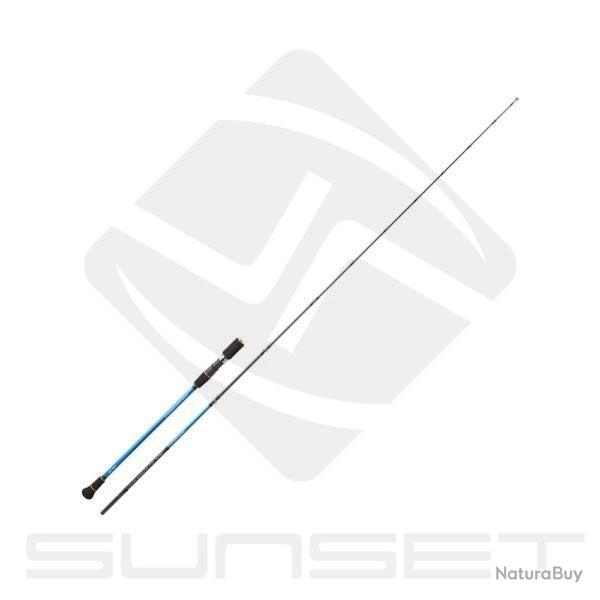 Canne Sunset Sunchiku SW - 1+1 XXH - 2.13 m / 80-180 g
