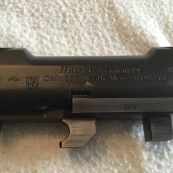 Vends canon Blaser K 95 calibre 257 Weatherby magnum