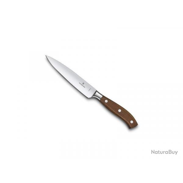 COUTEAU CHEF VICTORINOX FORGE 15CM ERABLE