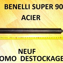 tube magasin ACIER fusil BENELLI SUPER 90 S90 S 90 - VENDU PAR JEPERCUTE (b9551)