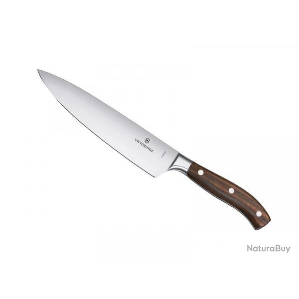 COUTEAU CHEF VICTORINOX FORGE 20CM ERABLE