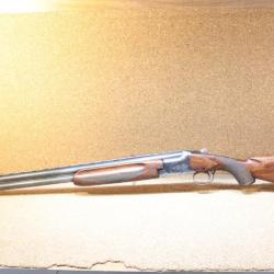 Fusil Winchester 400 calibre 12/70 vendu pour pièces ou à restaurer totalement