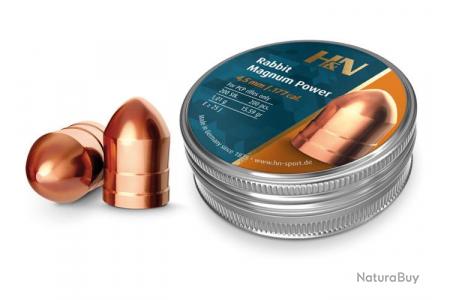 H&N Rabbit Magnum II Plombs Pellets 4.5mm