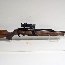 Carabine semi-automatique Browning BAR Zenith Wood HC 300 Win. avec montage point rouge Vector Optic