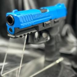 Pistolet HK SFP9 T4E - "Bleu" - Calibre 43 - (5 joules ) Umarex