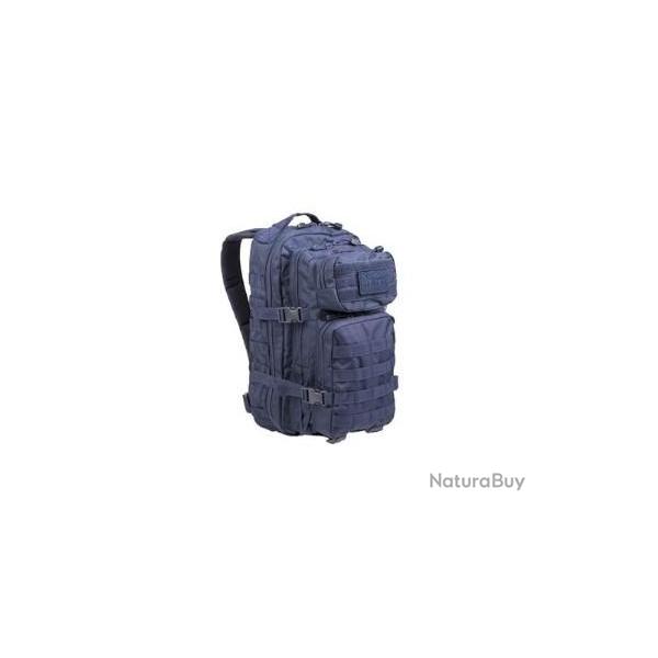 Sac  dos US Assault Pack 20 litres Bleu Airsoft camping randonne