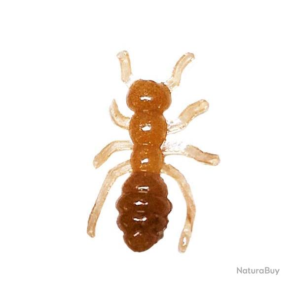 Leurre souple imitation de fourmis sable 1,5 cm Legobeleur