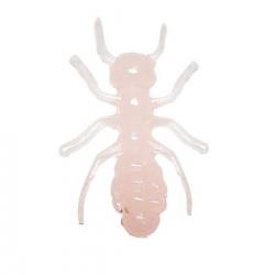 Leurre souple imitation de fourmis Rose pâle 1,5 cm Legobeleur