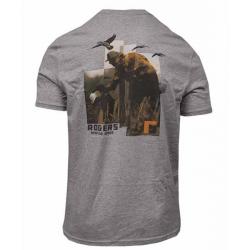 Tee-shirt Retriever Rogers S