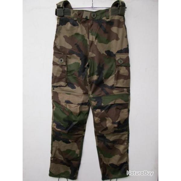 pantalon felin camouflage T3 militaire arme Franaise