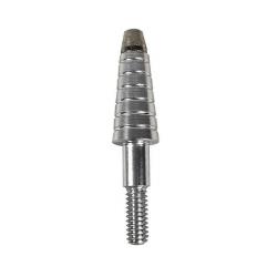 Adaptateur acier Grizzly 11/32 50 grains