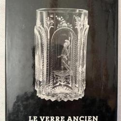 Livre Le verre Ancien par Ignaz Schlosser