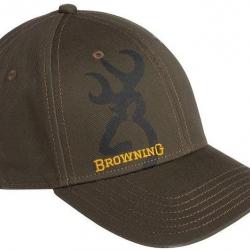 CASQUETTE BROWNING BIG BUCKOLIVE