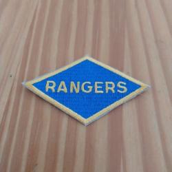 Patch armee us 2nd BATTALION RANGERS