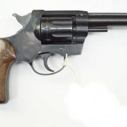 revolver rohm mofrl 34 calibre 22 lr