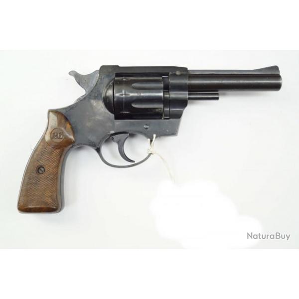 revolver rohm mofrl 34 calibre 22 lr