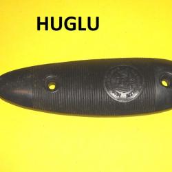 plaque de couche fusil HUGLU long 134.80mm larg 42.70mm entraxe 78mm - VENDU PAR JEPERCUTE (D23B455)