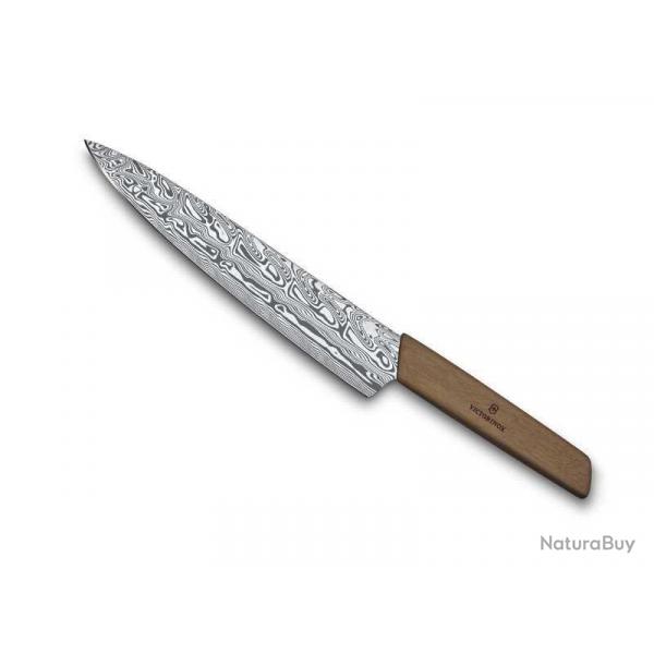 COUTEAU CHEF VICTORINOX SWISS MODERN DAMAS - ED.LIM 2022